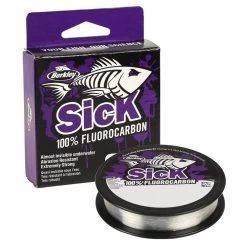 Berkley Sick Fluorocarbon Leader 50 Meter
