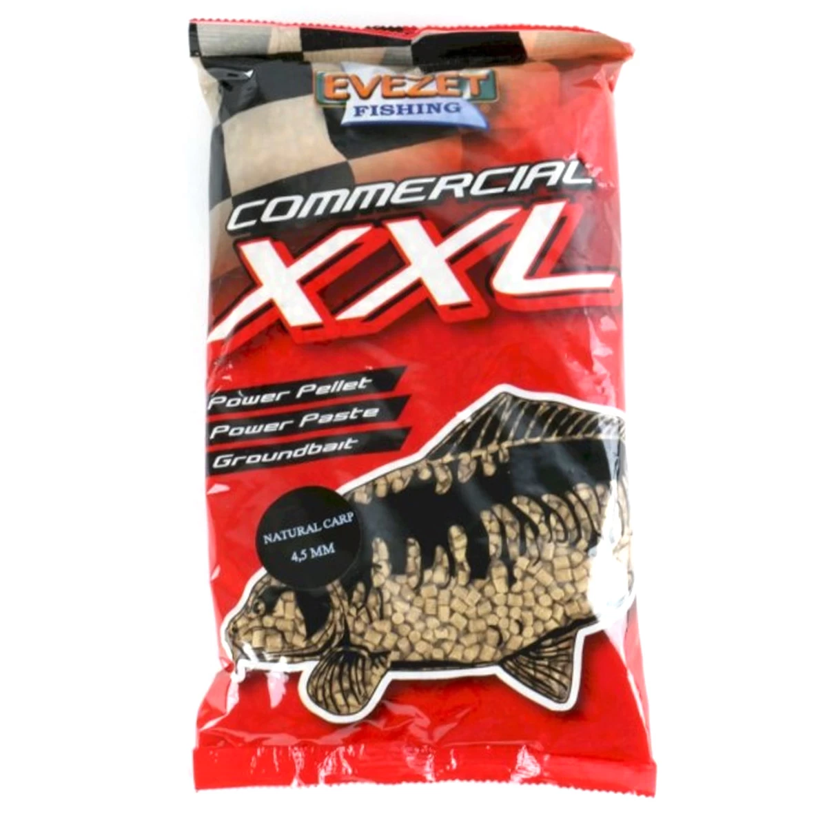 Evezet XXL Natural Carp Pellets 900 Gram 3 Evezet XXL Natural Carp Pellets 900 Gram