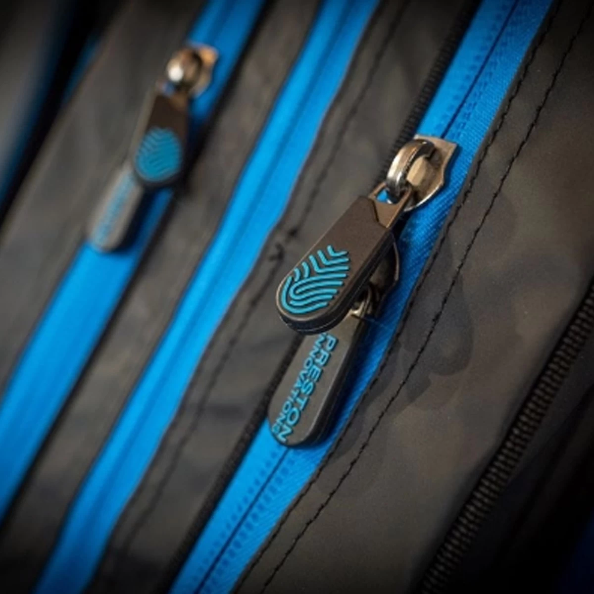 Preston Innovations Supera Hardcase Compact 6 Rod Holdall 4 Preston Innovations Supera Hardcase Compact 6 Rod Holdall - Afbeelding 2