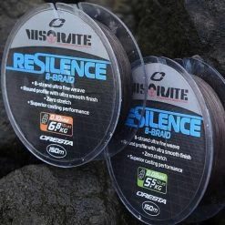 Cresta Visorate Resilence 8-Braid 150 Meter -Fishing Gear Verkoop 5c61af5657f7425ba98ce8d3faf01e08