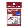 Vanfook Worm 35B Flat Hooks -Fishing Gear Verkoop 5d6a5a797a4d4307a27393f5df2d116a