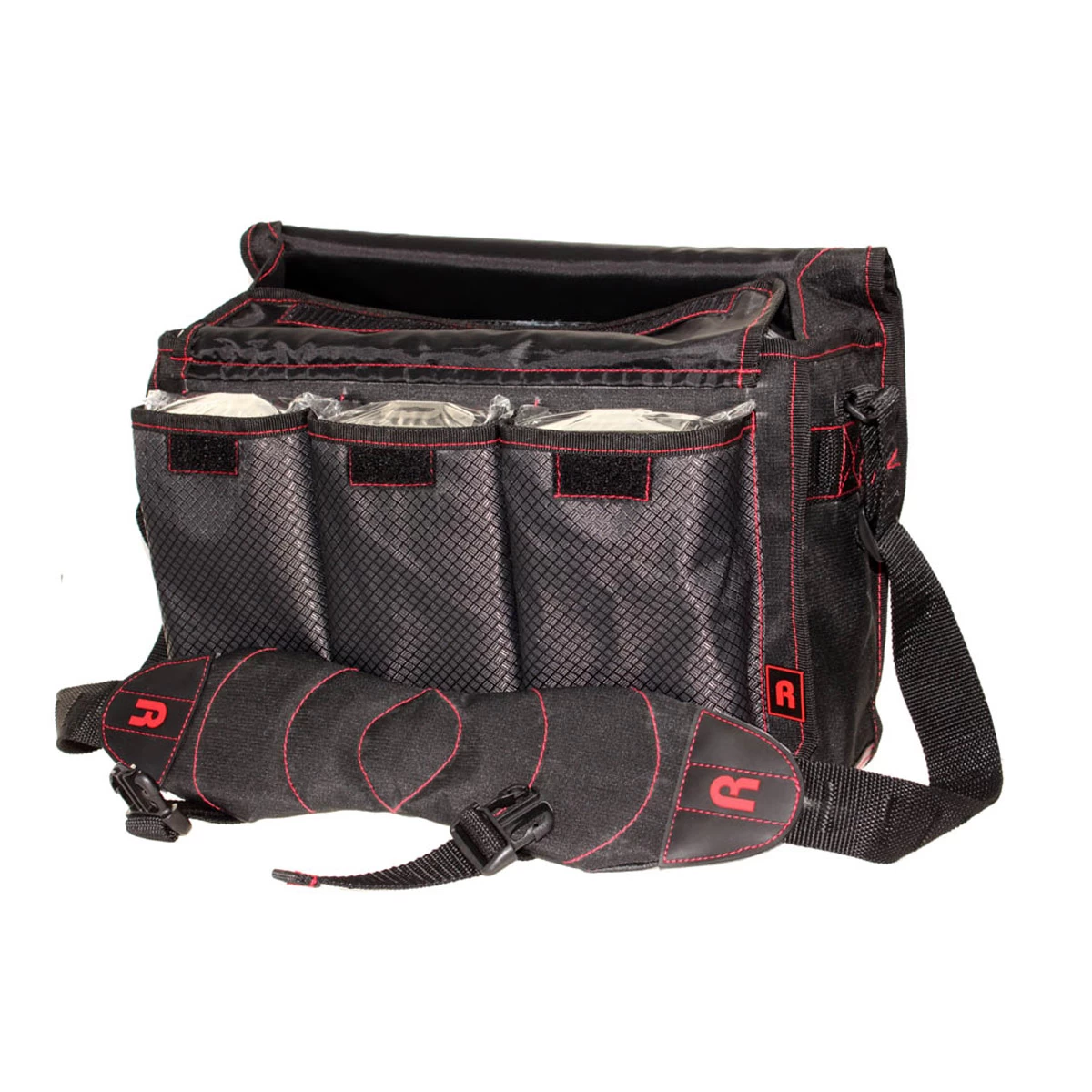 Rozemeijer Tackle Concept Shoulder Carryall 4 Rozemeijer Tackle Concept Shoulder Carryall - Afbeelding 2