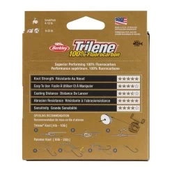 Berkley Trilene Fluorocarbon 150 Meter -Fishing Gear Verkoop 6461abd7b35e499d9ad7257cf7c73d6b