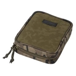 Spro Double Camouflage Wire Leader Wallet