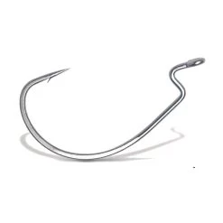 Fiiish Black Minnow Krog VMC Hook N3