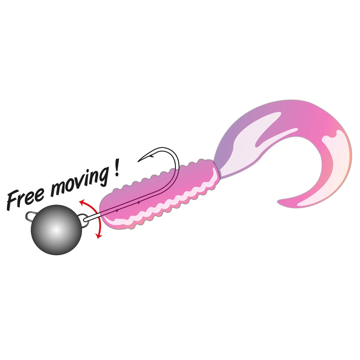 Gamakatsu Single 31 Hook 6 Gamakatsu Single 31 Hook - Afbeelding 4