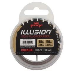 Fox Rage Illusion® Soft Flurocarbon