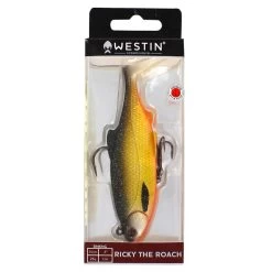 Westin Ricky The Roach Shadtail R 'N R 7 CM -Fishing Gear Verkoop 68003f5f84a94f249038bd74926212a9