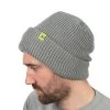 Matrix Thinsulate Beanie Hat Light Grey -Fishing Gear Verkoop 69cd340d12f845448b87baf3490ba240