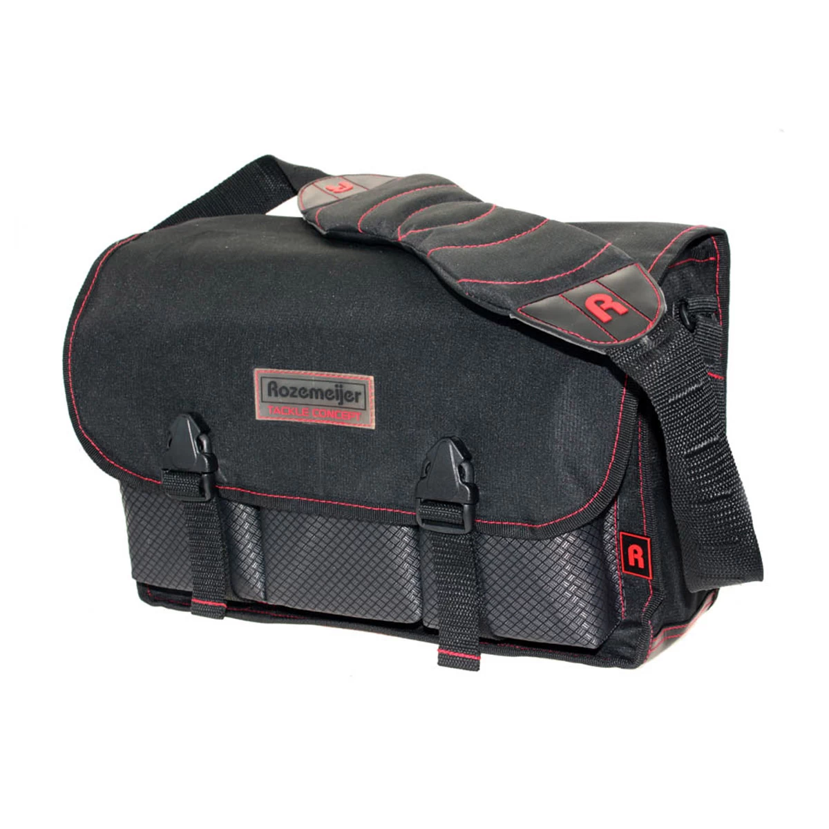Rozemeijer Tackle Concept Shoulder Carryall 3 Rozemeijer Tackle Concept Shoulder Carryall