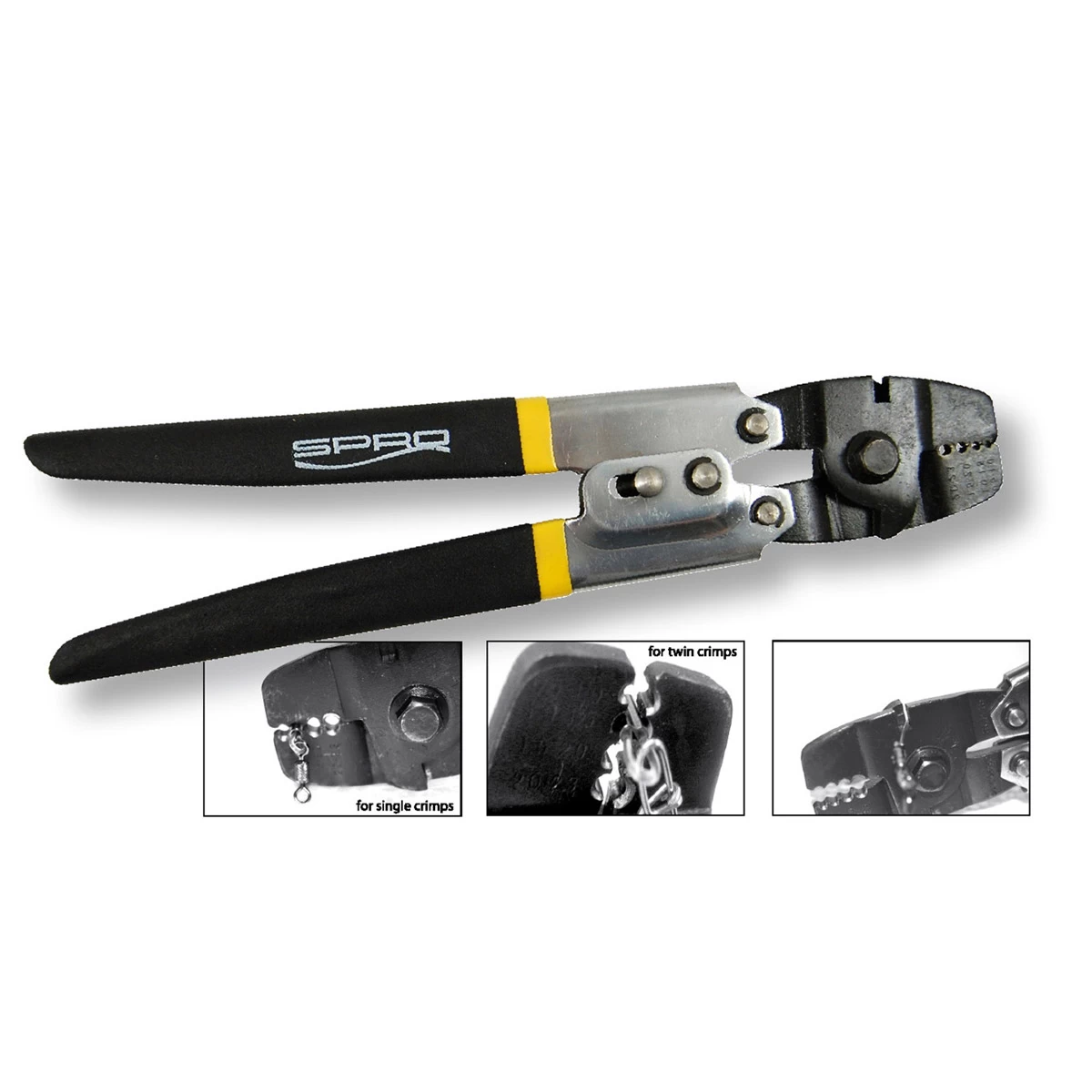 Spro Crimping Pliers 26cm 4 Spro Crimping Pliers 26cm - Afbeelding 2