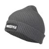Spro Freestyle Grey Winter Hat -Fishing Gear Verkoop 7315fe63261e4683853df2f8b4cc4926