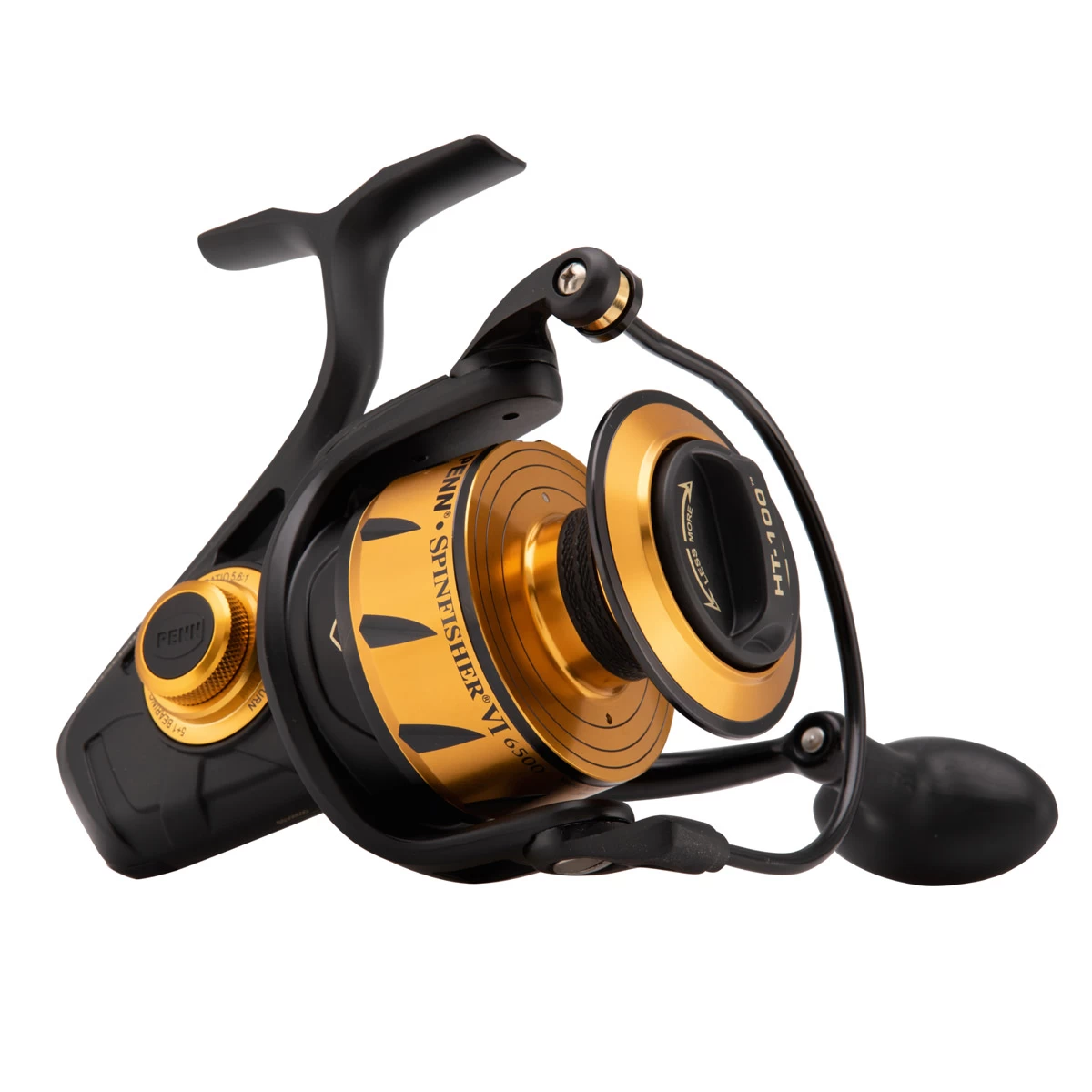 Penn Spinfisher VI 6500 Spinning 3 Penn Spinfisher VI 6500 Spinning