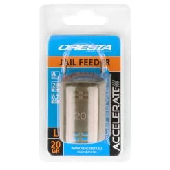 Cresta Accelerate Jail Feeders Large