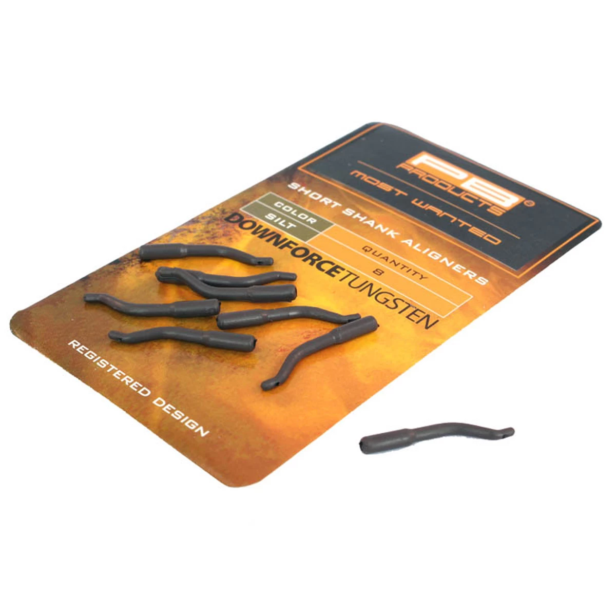 PB Products Downforce Tungsten Shortshank Aligners 4 PB Products Downforce Tungsten Shortshank Aligners - Afbeelding 2