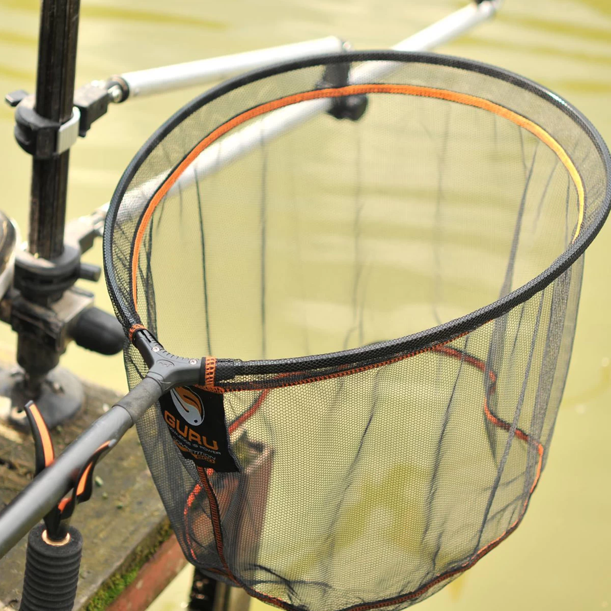 Guru Landing Net Duel 550 4 Guru Landing Net Duel 550 - Afbeelding 2