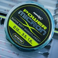 Matrix Power Micron X Mono -Fishing Gear Verkoop 7f8fd6f918344e65a35ddd1acb8039e9