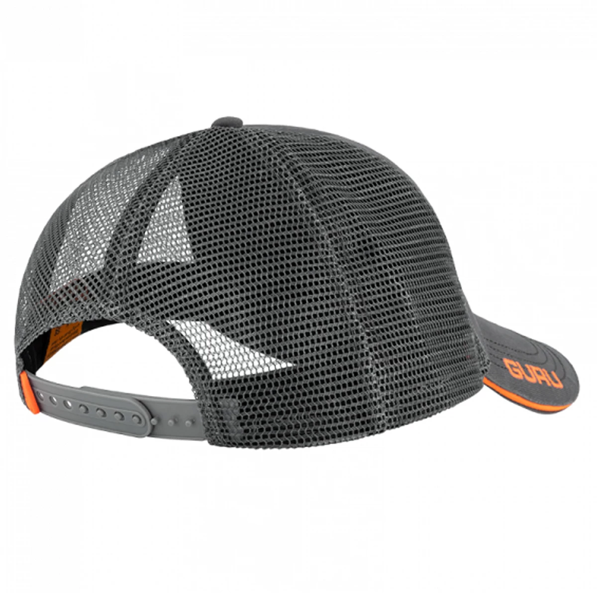 Guru Grey Trucker Cap 4 Guru Grey Trucker Cap - Afbeelding 2