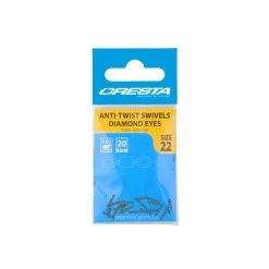 Cresta Feeder Swivel Double Snap -Fishing Gear Verkoop 81a0154cc82b421a8c918b3795c48d68