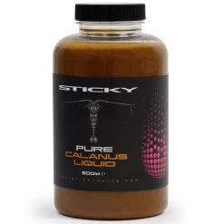 Sticky Baits Pure Calanus Liquid 500 Ml