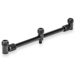 Solar A1 Aluminium Adjustable 3 Rod Buzz Bar Front