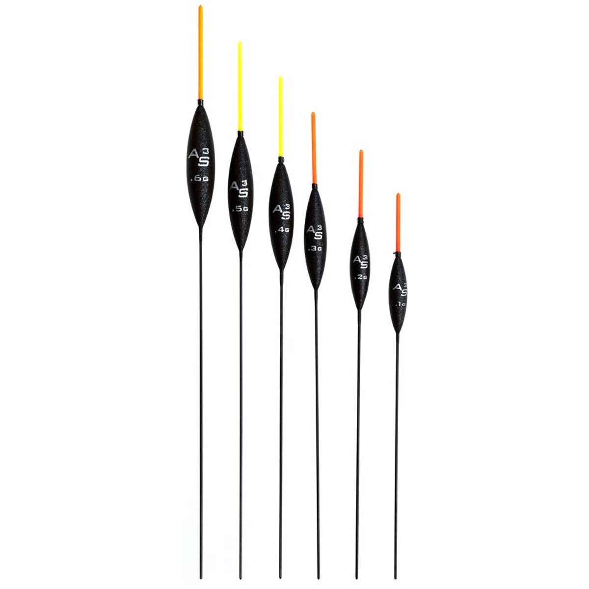 Drennan AS3 Pole Floats 3 Drennan AS3 Pole Floats
