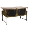Fox Session Table With Storage -Fishing Gear Verkoop 84c7d1e1213846a69b13c29fd9adb053