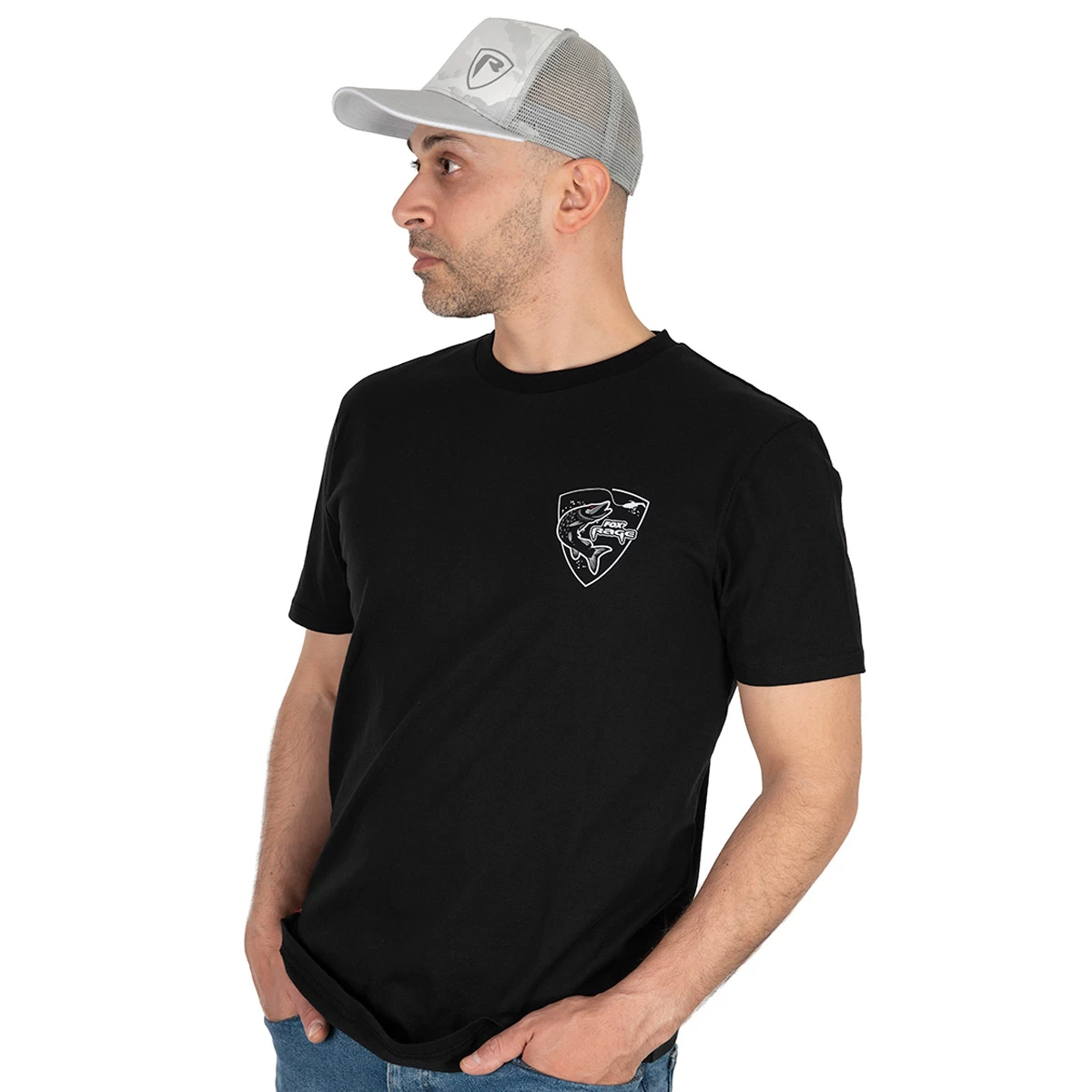 Fox Rage Limited Edition Pike T-Shirts 4 Fox Rage Limited Edition Pike T-Shirts - Afbeelding 2