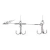 Dragon Screw Stinger Double 2/0 12 CM -Fishing Gear Verkoop 89c1e9e5e4064b838866518d3384b016