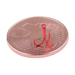 Gamakatsu Micro Treble Red 9 Gamakatsu Micro Treble Red -Fishing Gear Verkoop 8a32cc0e82d74f23a922243e8b53c088
