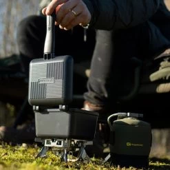 Ridgemonkey Connect Multi Purpose Mini Pan & Griddle Set -Fishing Gear Verkoop 8b4200e127b14ff99157d480cd0ffdad