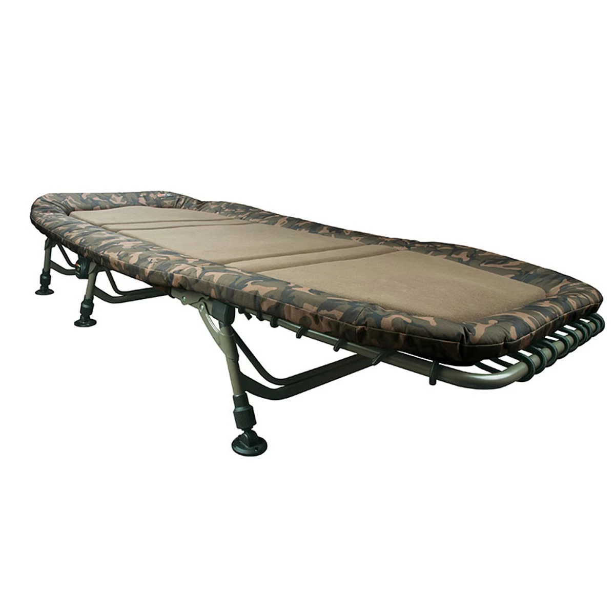 Fox Flatliner® Camo Bedchair 4 Fox Flatliner® Camo Bedchair - Afbeelding 2