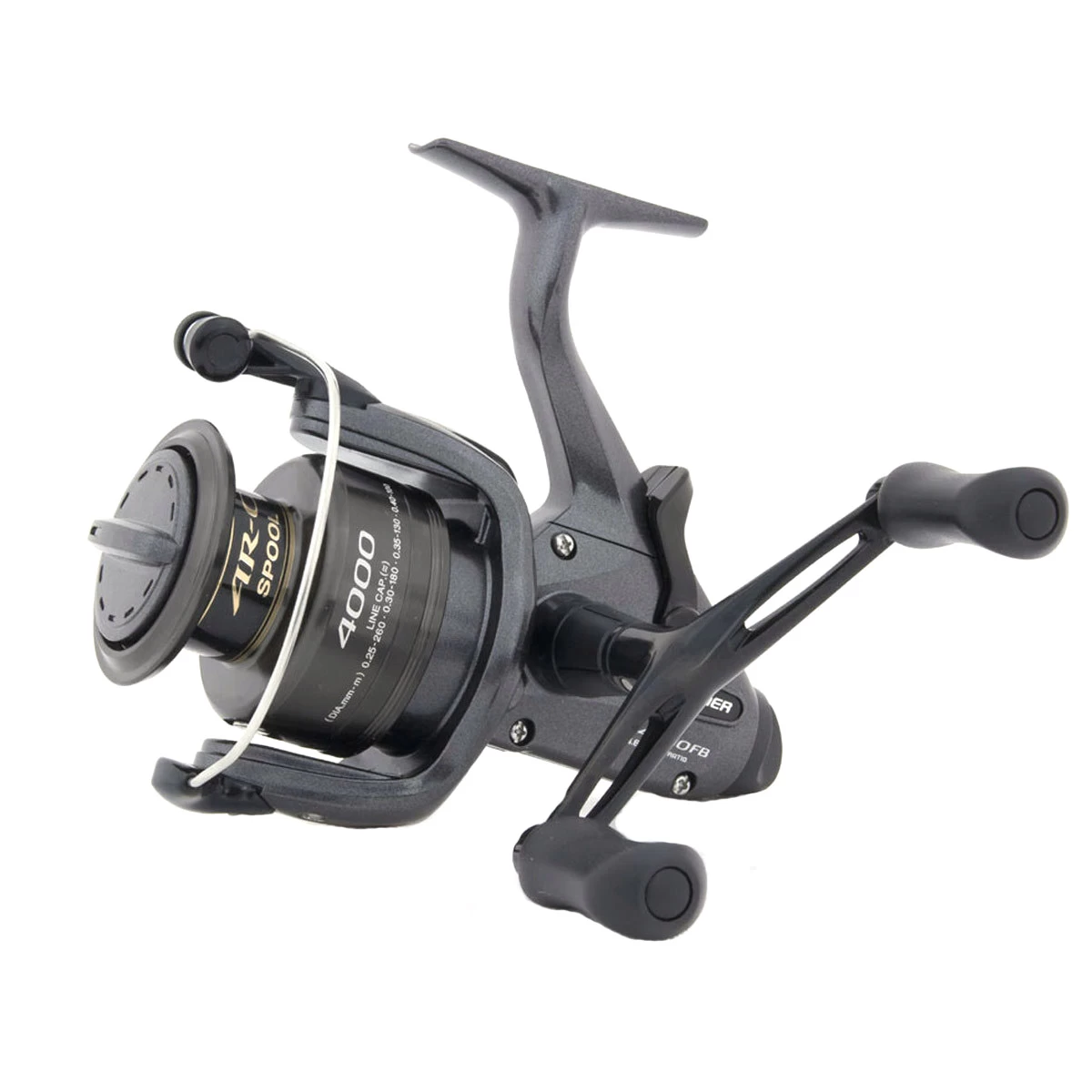 Shimano Baitrunner DL-FB 4 Shimano Baitrunner DL-FB - Afbeelding 2
