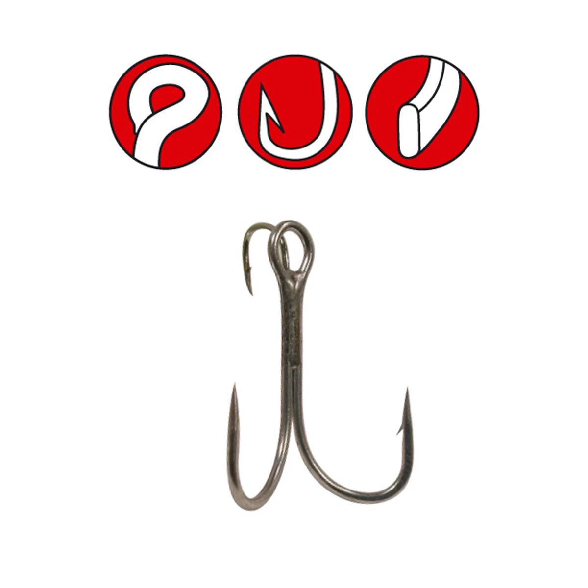 Gamakatsu Twinex 4 Gamakatsu Twinex - Afbeelding 2