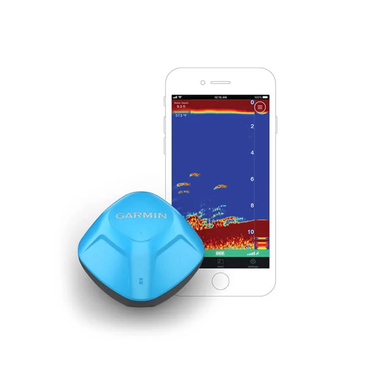 Garmin Striker Cast GPS 4 Garmin Striker Cast GPS - Afbeelding 2