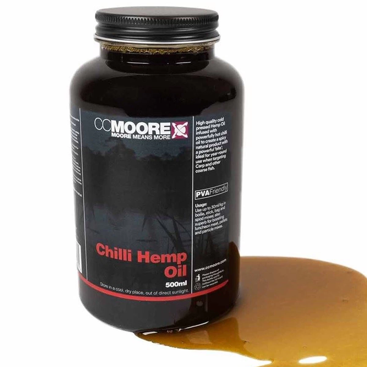 Cc Moore Chilli Hemp Oil 500ml 3 Cc Moore Chilli Hemp Oil 500ml