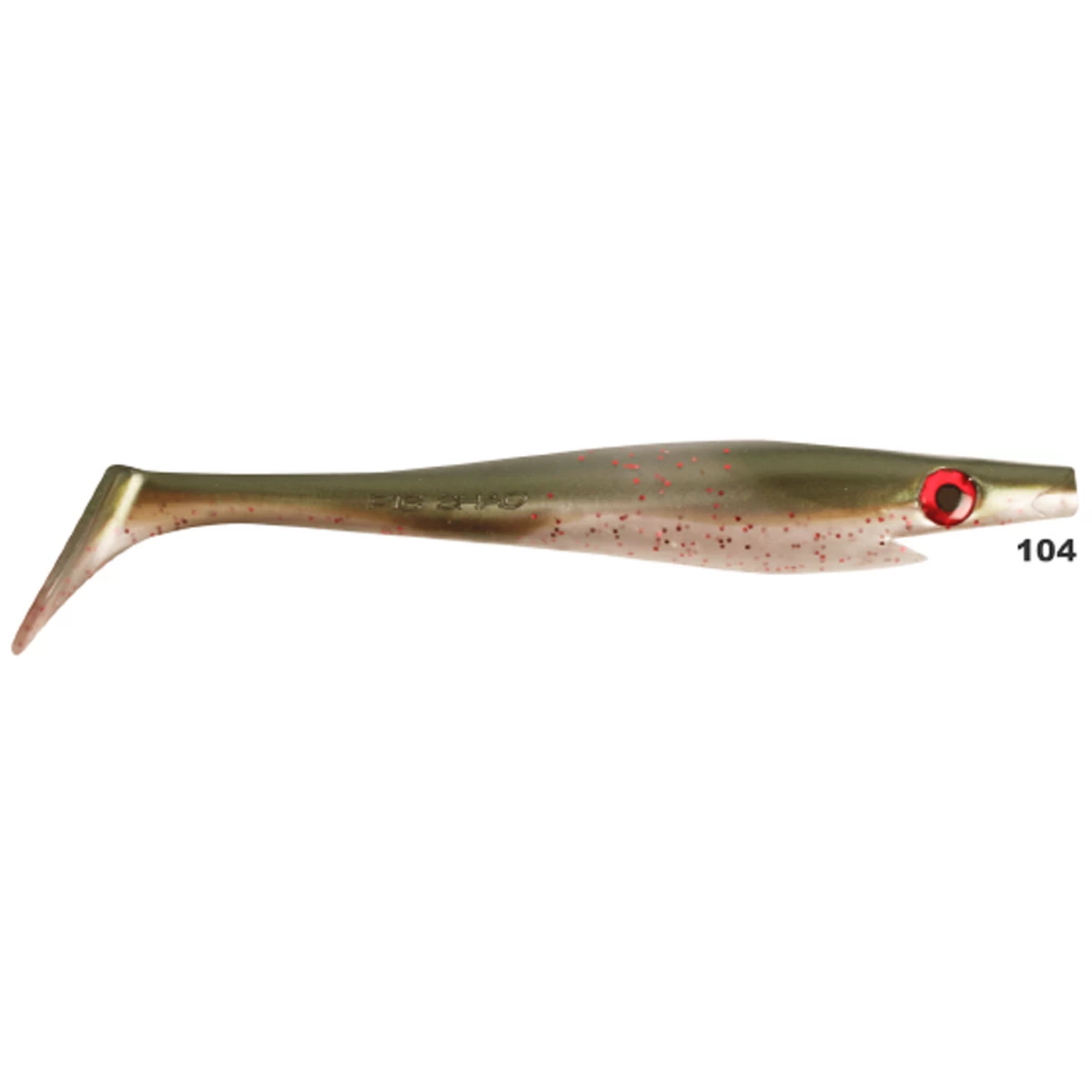 Strike Pro Pig Shad JR 15 Cm 5 Strike Pro Pig Shad JR 15 Cm - Afbeelding 3