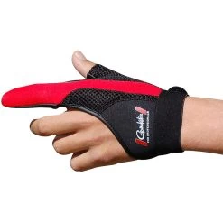 Gamakatsu Casting Protection Glove Linkshandig