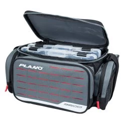 Plano 3600 Weekend Case 8 Plano 3600 Weekend Case -Fishing Gear Verkoop 9f8827ca0d3149c9b6d60cb1f4211563