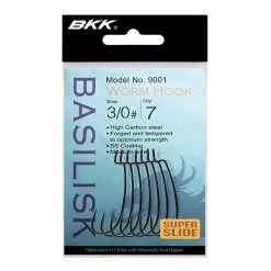 BKK Balisk Worm Hook 5 BKK Balisk Worm Hook -Fishing Gear Verkoop a6f7a5dd69f24535952f470a4908a8d6