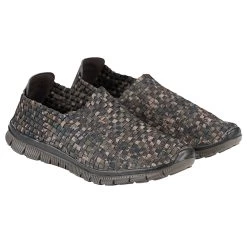 Fox Camo Mesh Trainers