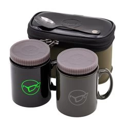Korda Compac Tea Set 2 Piece