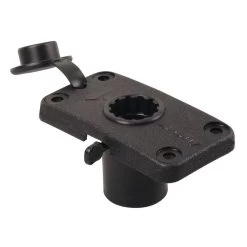 Scotty Flush Deck Mount Locking -Fishing Gear Verkoop b18da8291c314f81823dc03efacd665e