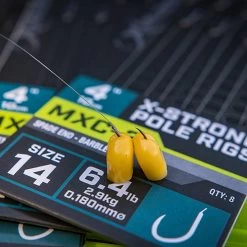 Matrix MXC-2 4" Barbless Pole Rigs -Fishing Gear Verkoop b18fdf38647f446986192f7d6dcf1229