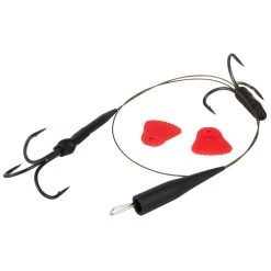 Fox Rage Predator Quick Change Paternoster Trace