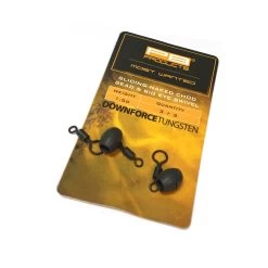 PB Products Downforce Tungsten Sliding Naked Chod Bead & Big Eye Swivel