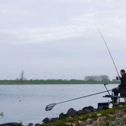 Cresta Pro-C Duo Mesh Landingnet -Fishing Gear Verkoop bde25f823fd8430288813e984aaf57ac