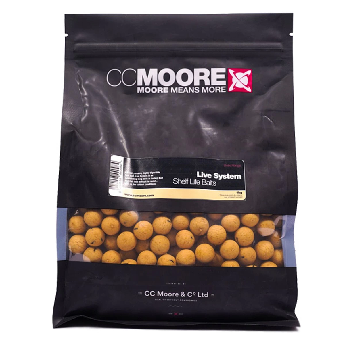 Cc Moore Live System 1kg 3 Cc Moore Live System 1kg