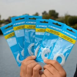 Cresta Super Stretch Silicone Tube -Fishing Gear Verkoop c0f3dd534eac4d9ab3e8a56807f99fb2