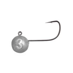 Spro Freestyle Lead Micro Jig Natural Maat 4